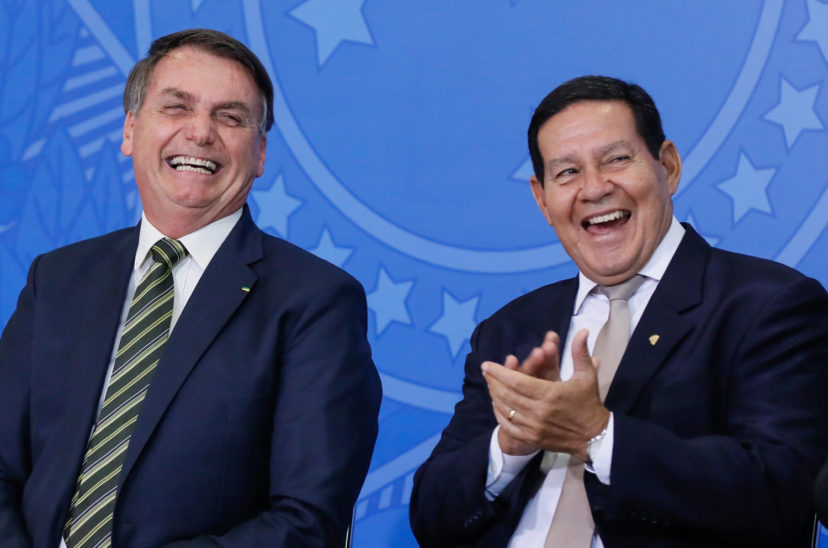 Brasil Jair Bolsonaro