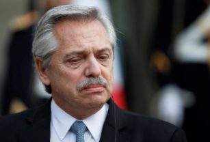 Alberto Fernández