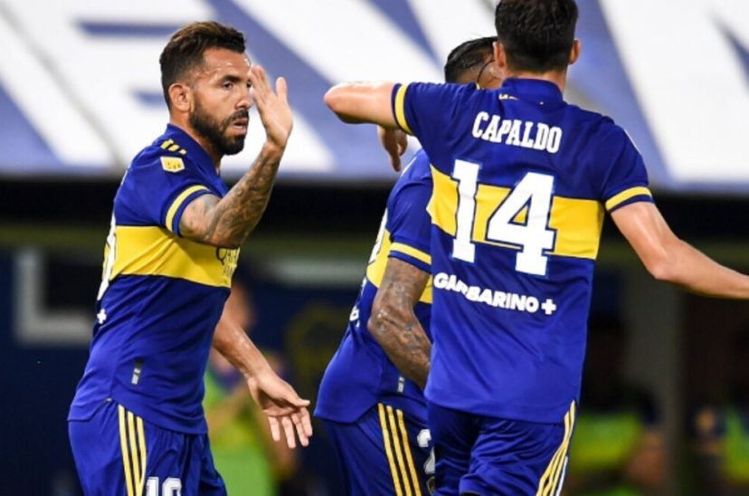 Tévez