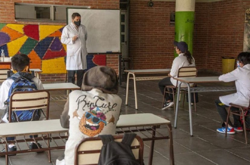 Clases presenciales