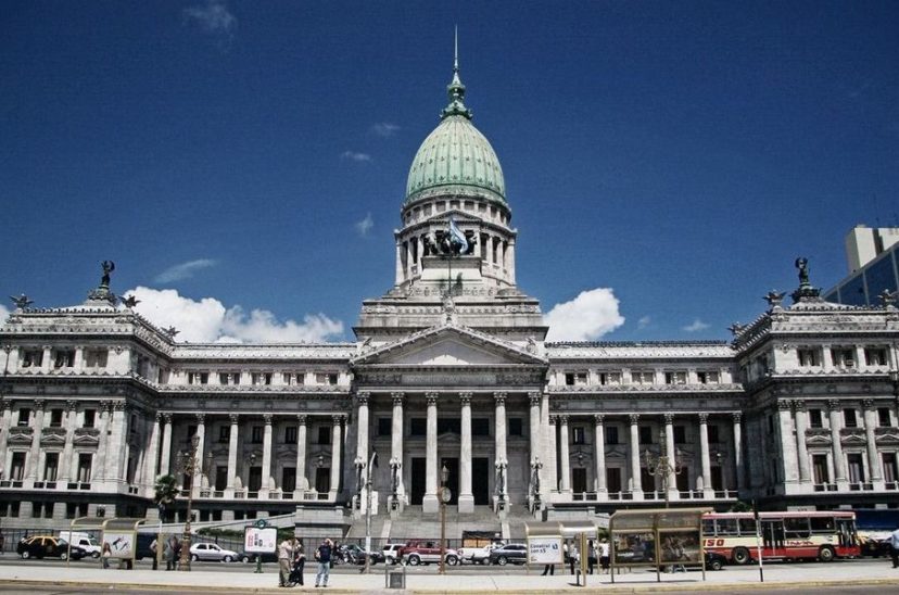 Congreso diputados