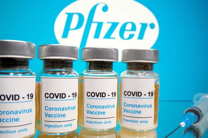 Pfizer Covax