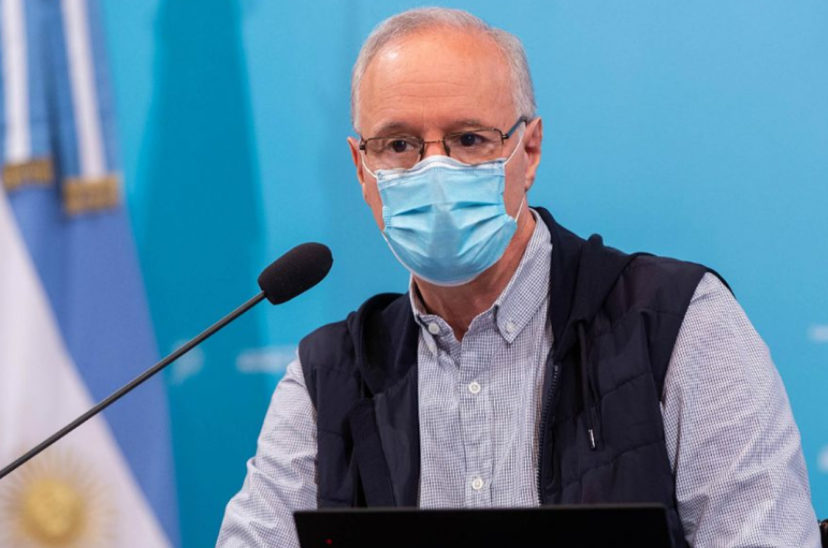Daniel Gollan duro con la oposición.