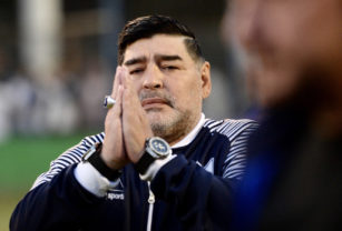 Diego Maradona
