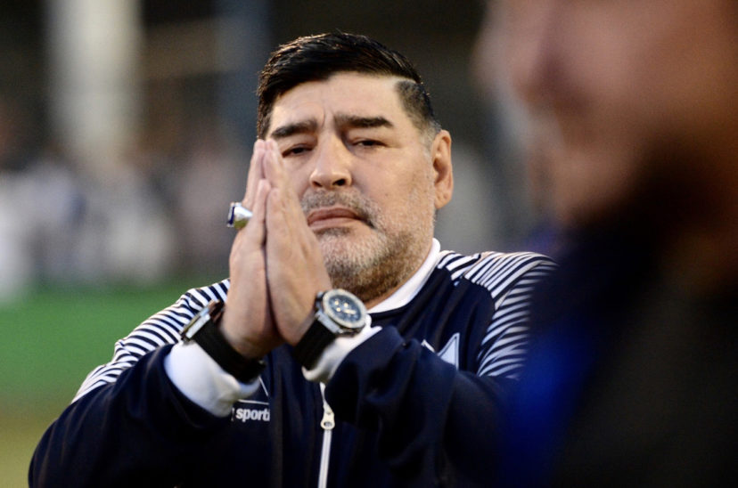 Diego Maradona