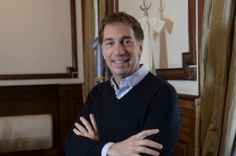 Diego Santilli.