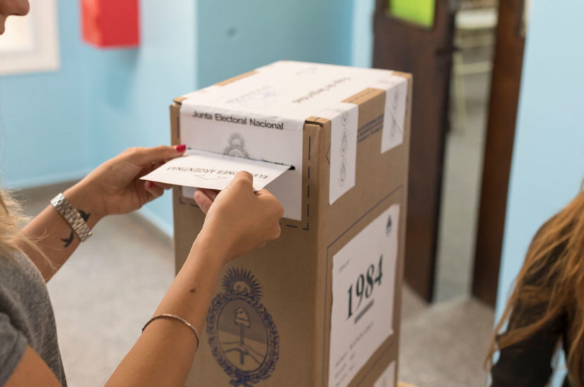 Elecciones legislativas