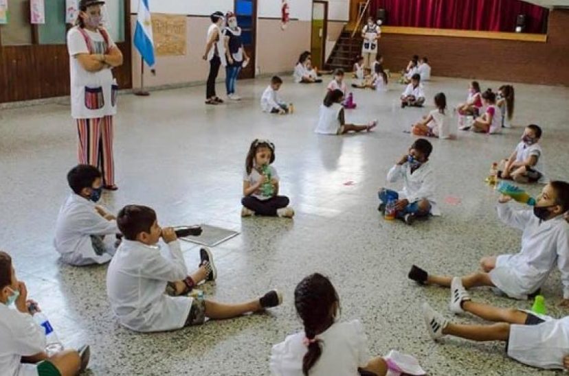 Escuela morón
