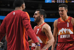 Facundo Campazzo, el argentino que la rompe la NBA