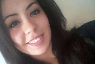 Daiana Jazmín Aballay, la joven brutalmente asesinada.