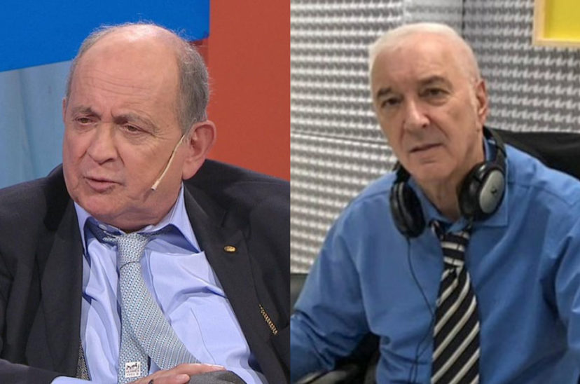 Chiche y Viale