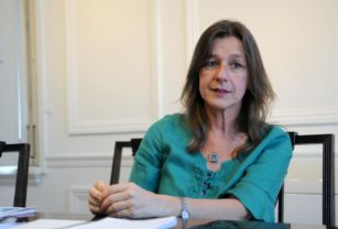 Sabina Frederic