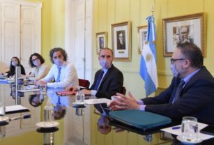 Gabinete económico REPRO II