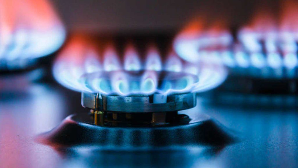 Aumento en las tarifas de gas.