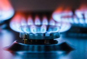 Aumento en las tarifas de gas.