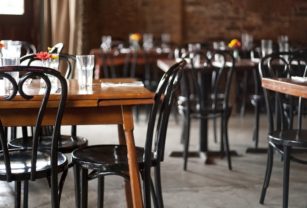El sector gastronómico, uno de los más golpeados por la pandemia.