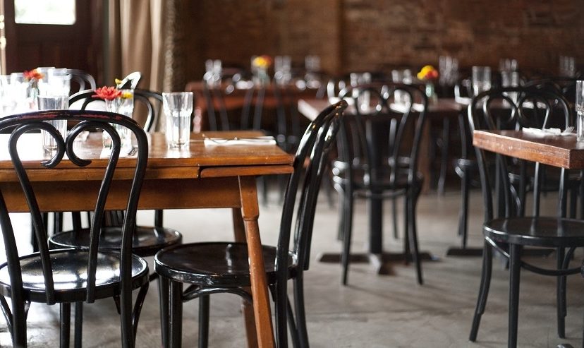 El sector gastronómico, uno de los más golpeados por la pandemia.