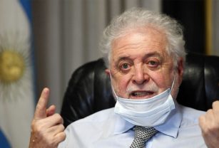 Ginés González García Ministro