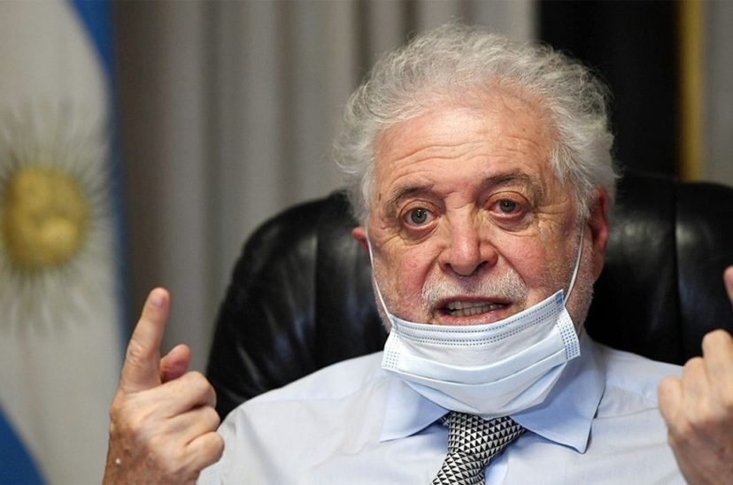 Ginés González García Ministro