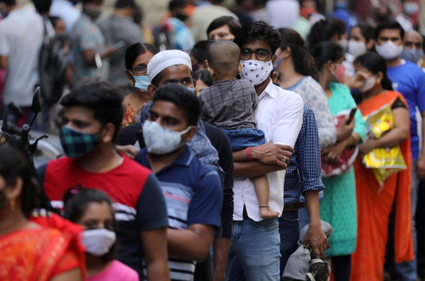 Migraciones India