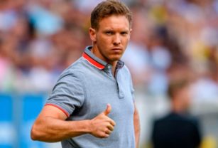 Julian Nagelsmann, en la mira del fútbol mundial.