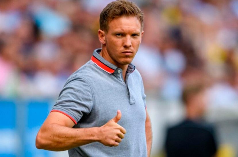Julian Nagelsmann, en la mira del fútbol mundial.