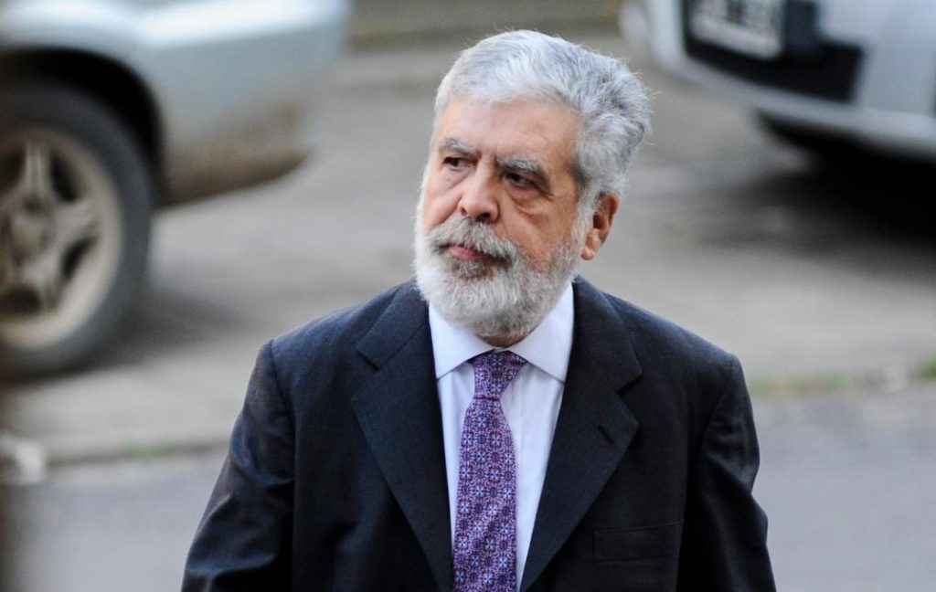 Julio De Vido y un fallo polémico.