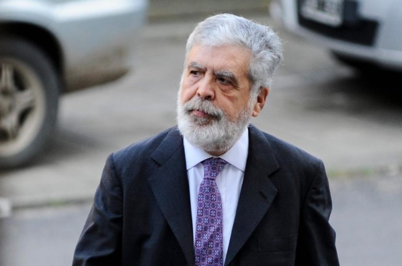 Julio De Vido y un fallo polémico.