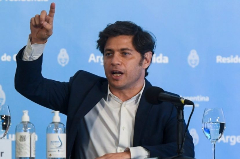 Kicillof
