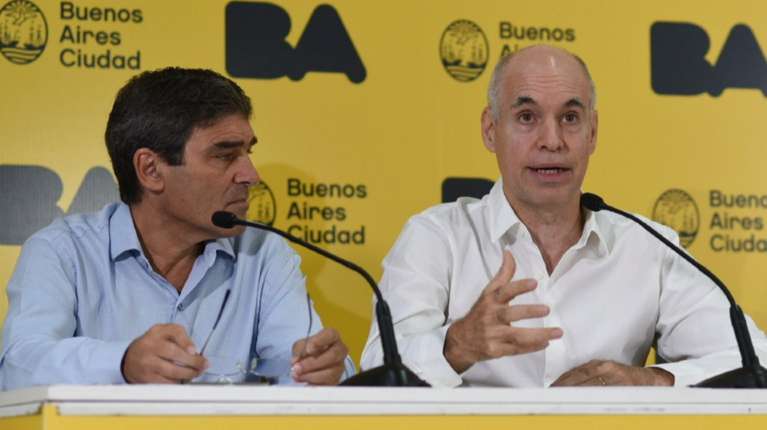 Larreta y Quirós Ciudad