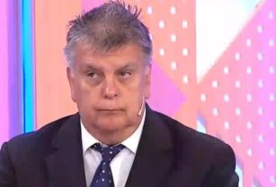 Ventura y un fallido televisivo de mal gusto.