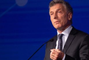Mauricio Macri habló de las restricciones del Gobierno.