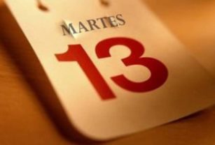 Martes 13