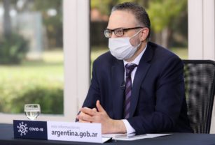 Matías Kulfas Ministro Gobierno