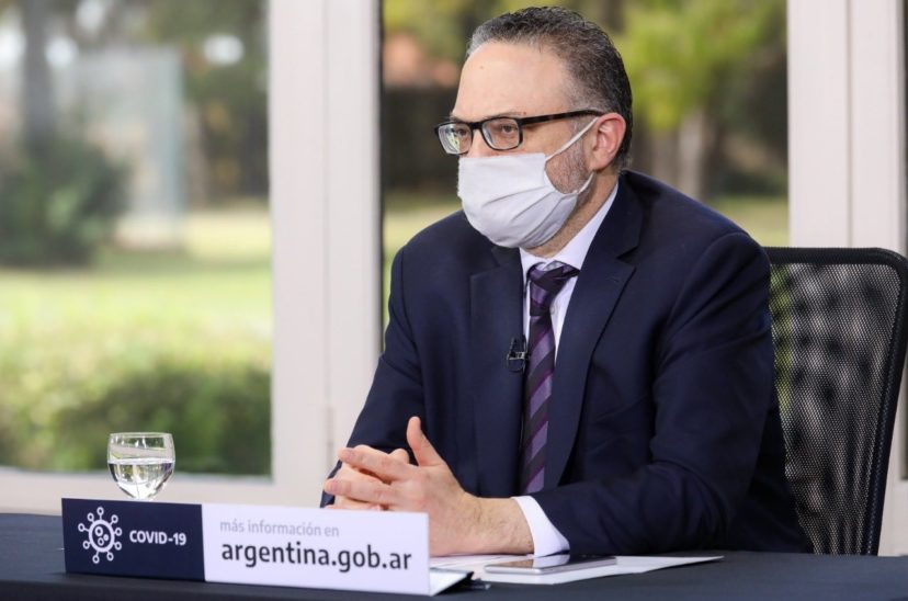 Matías Kulfas Ministro Gobierno
