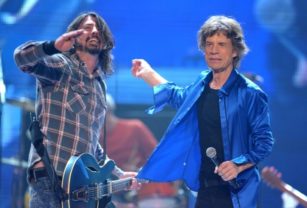 Mick Jagger