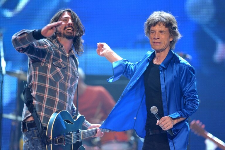 Mick Jagger