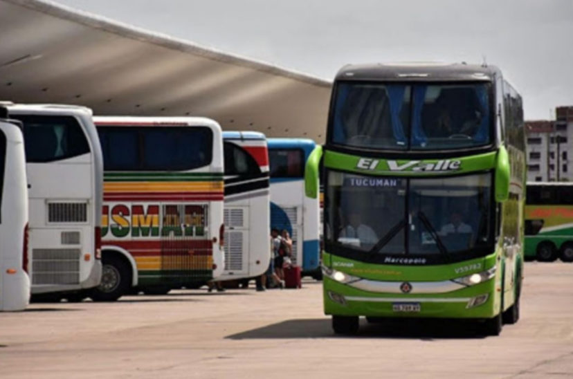 UTA Micros de larga distancia