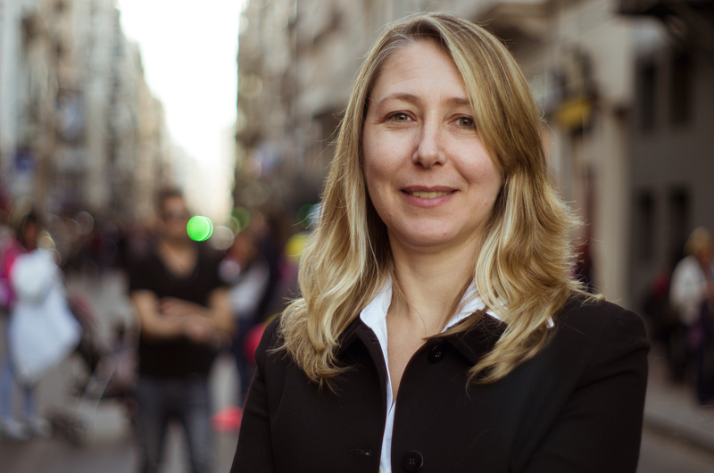 Myriam Bregman