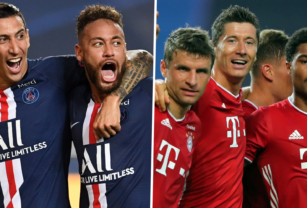 Bayern Munich vs. PSG