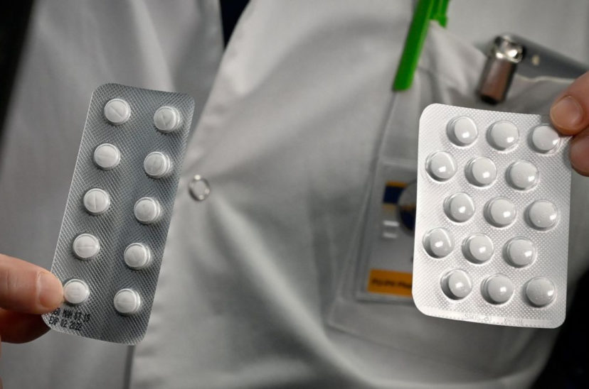 Pastillas contra el coronavirus, la nueva fórmula que busca frenar la pandemia.
