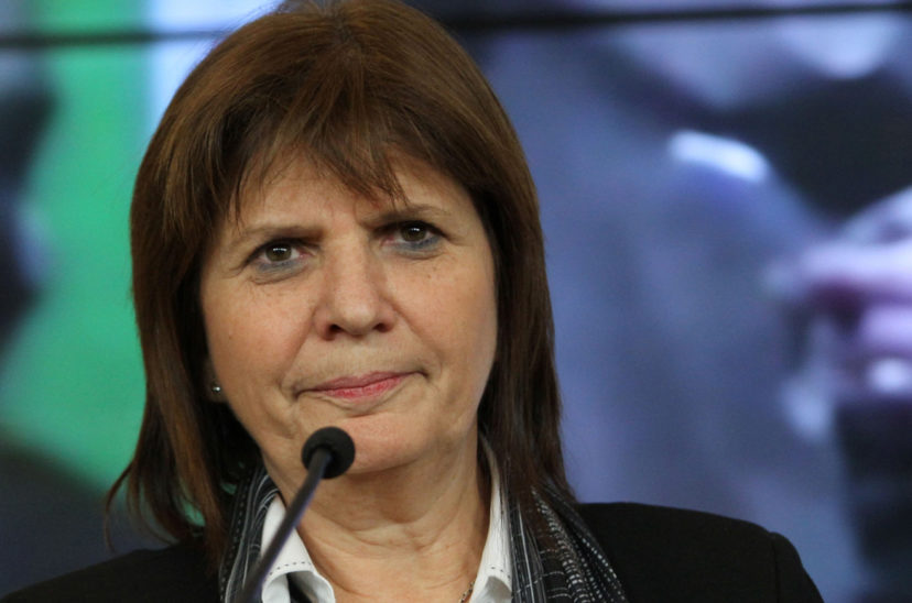 Patricia Bullrich