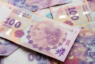 Pesos argentinos deuda