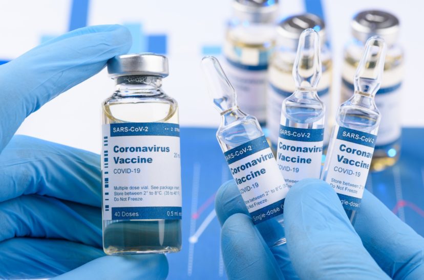 Pfizer Moderna Estados Unidos