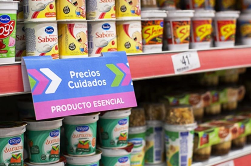 Qué pasa con Precios Cuidados.
