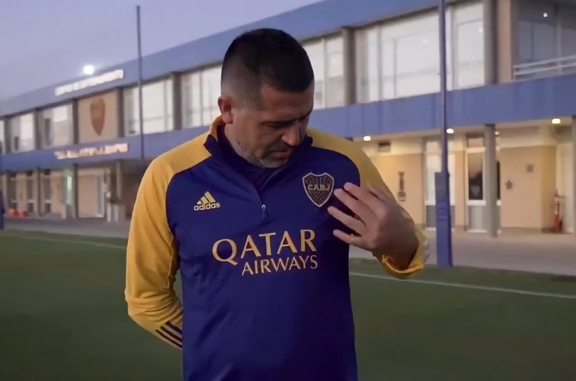Juan Román Riquelme