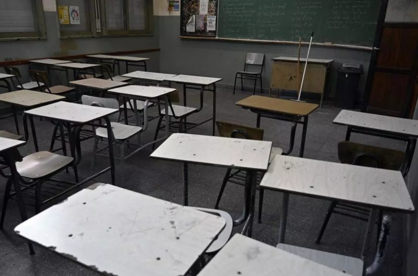 sin clases
