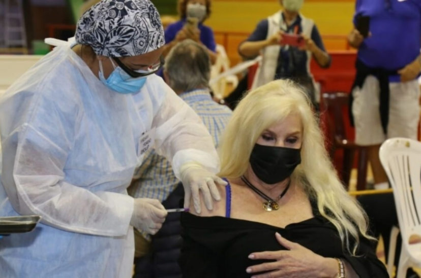 Susana Giménez