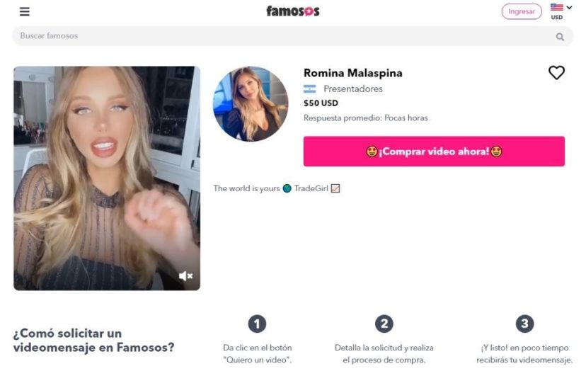 Famosos