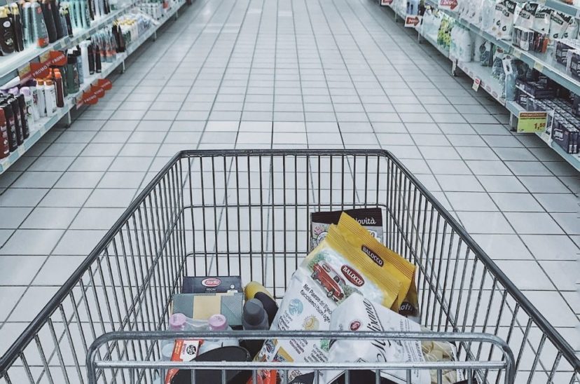 Supermercado pobreza